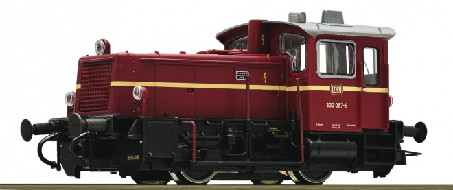 Diesel locomotive BR 333<br /><a href='images/pictures/Roco/224495.jpg' target='_blank'>Full size image</a>
